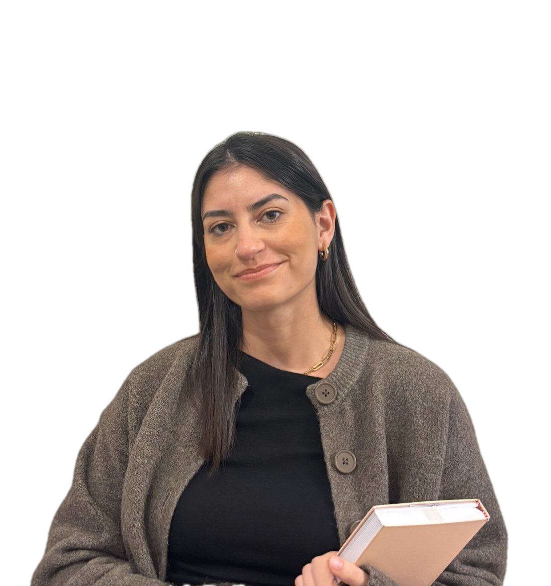 Melissa Gouveia, psicóloga clínica